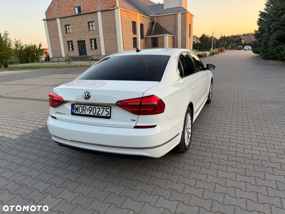 Volkswagen Passat - 8