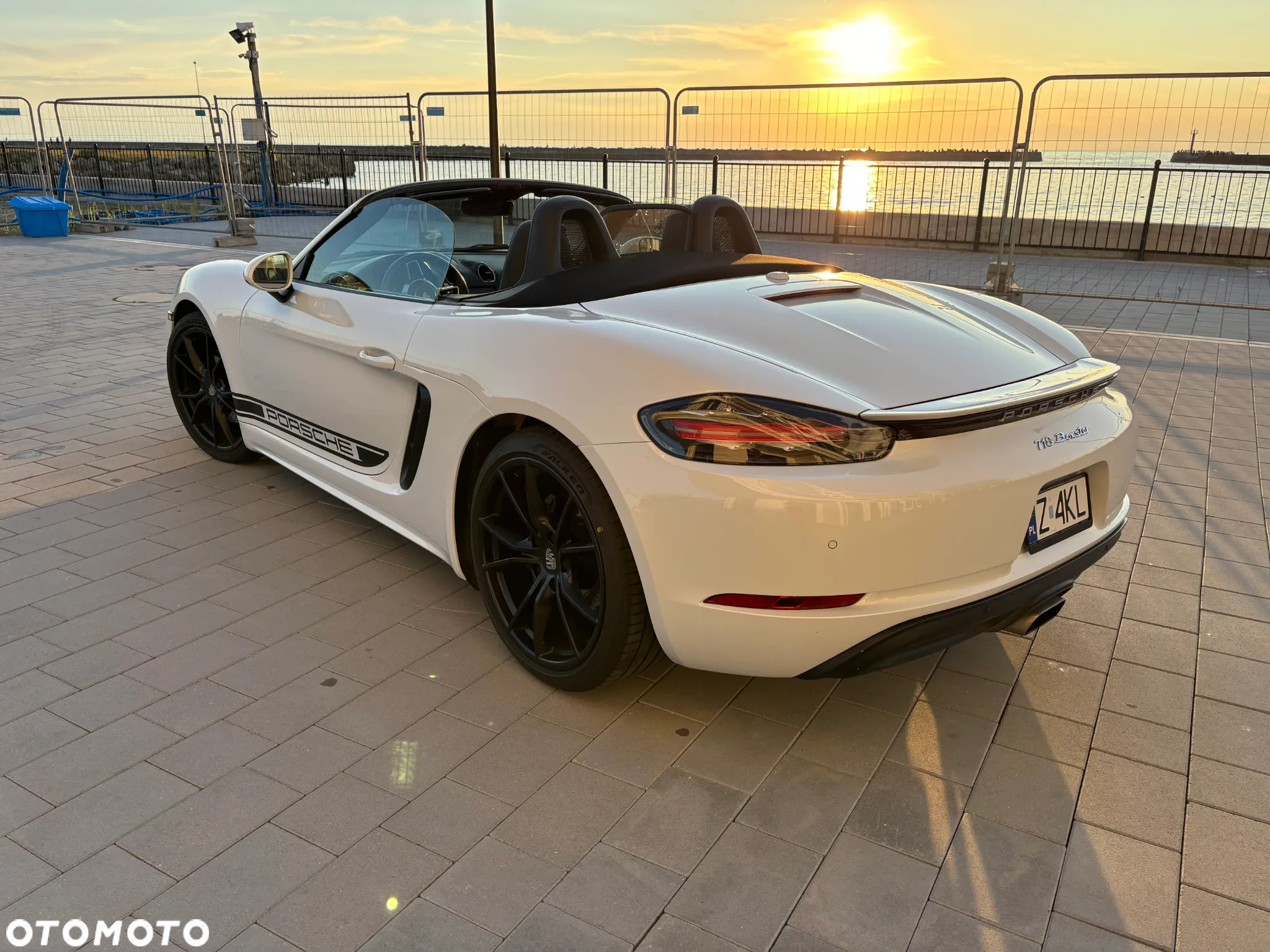 Porsche 718 Boxster - 11