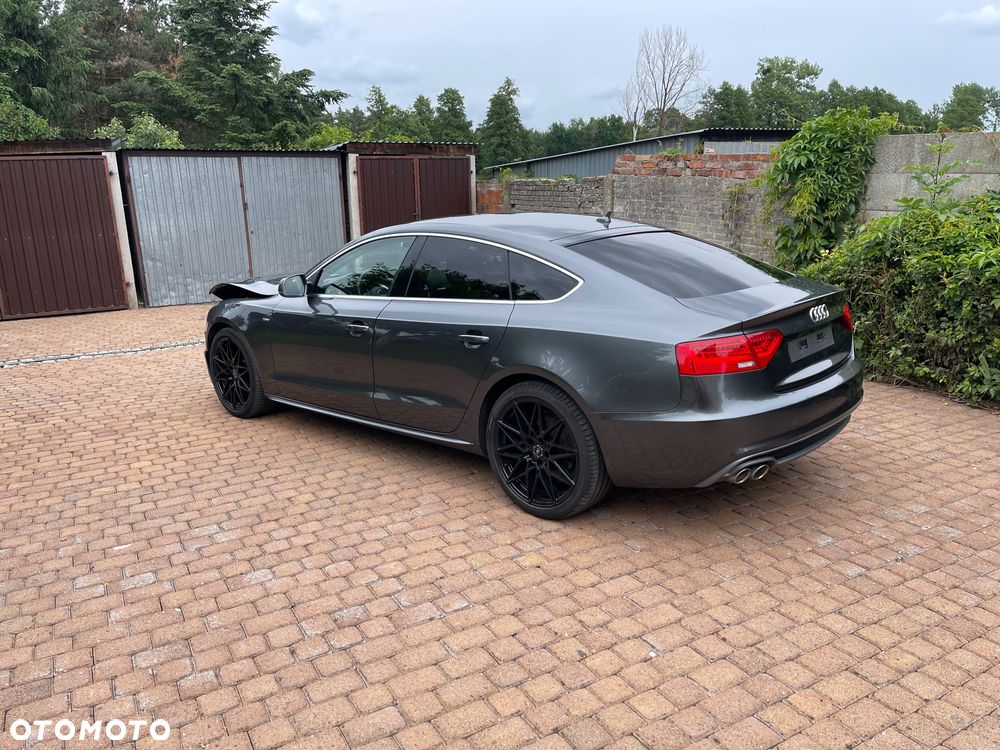 Audi A5 Sportback 2.0 TDI ultra sport - 6