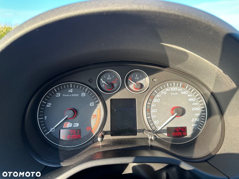 Audi S3 2.0 TFSI Quattro - 21
