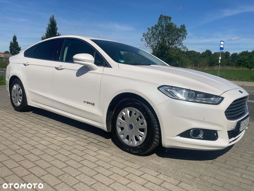 Ford Mondeo 2.0 Ti-VCT Titanium - 1