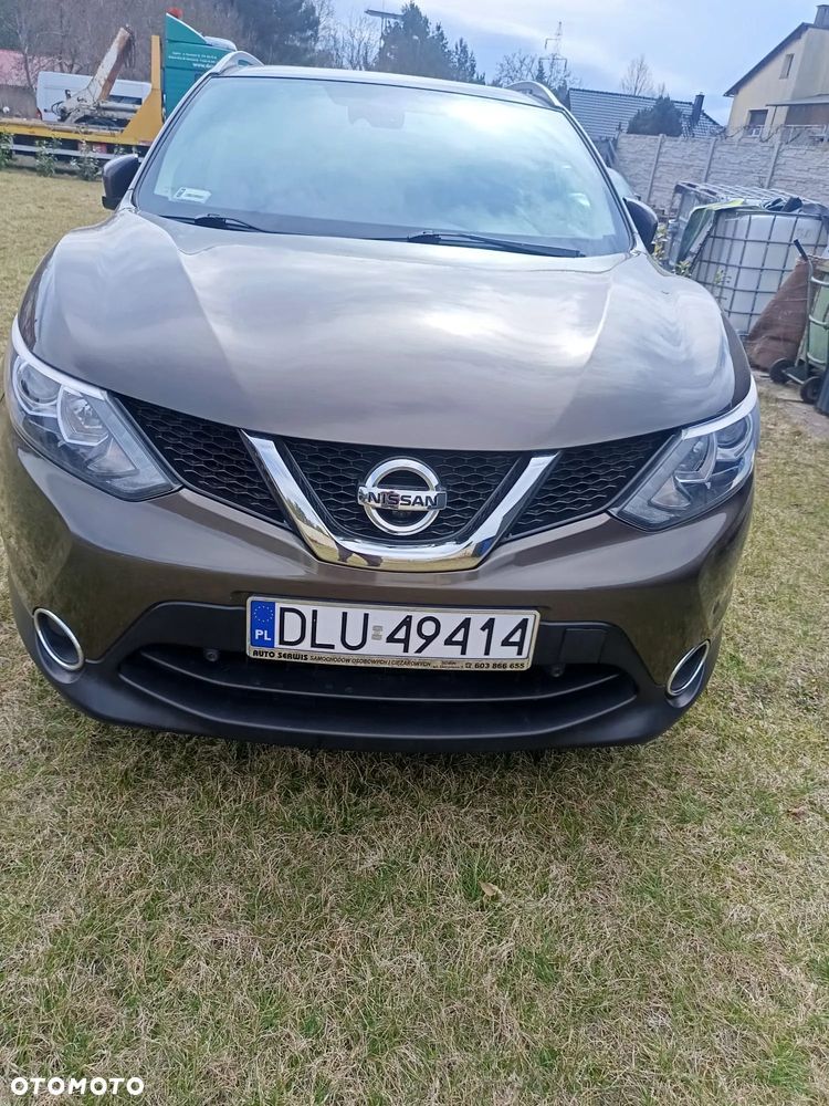 Nissan Qashqai - 1