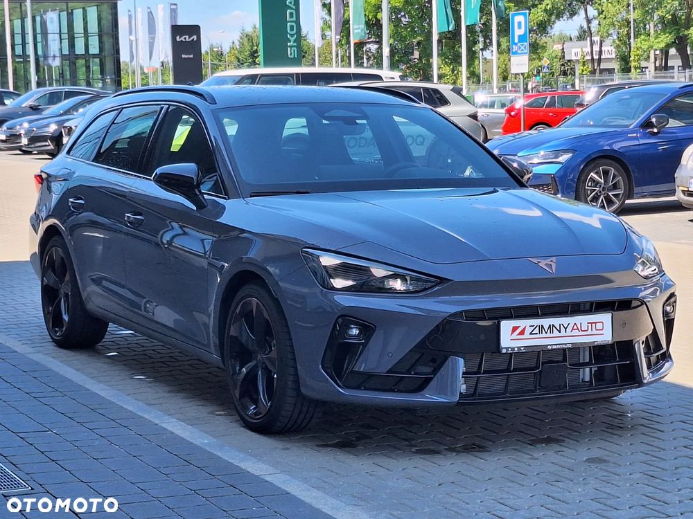 Cupra Leon Sportstourer 2.0 TSI 4Drive DSG - 9