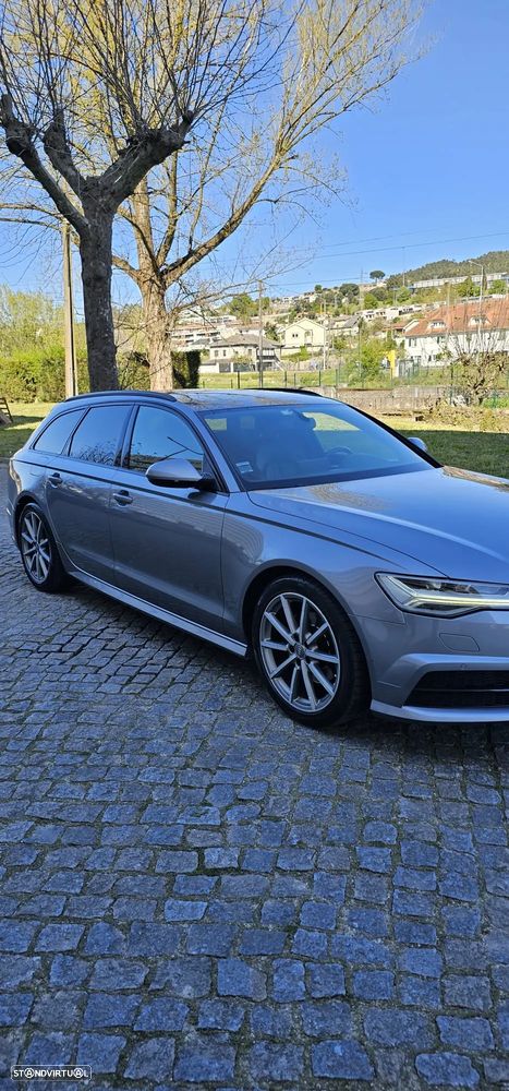 Audi A6 Avant - 2