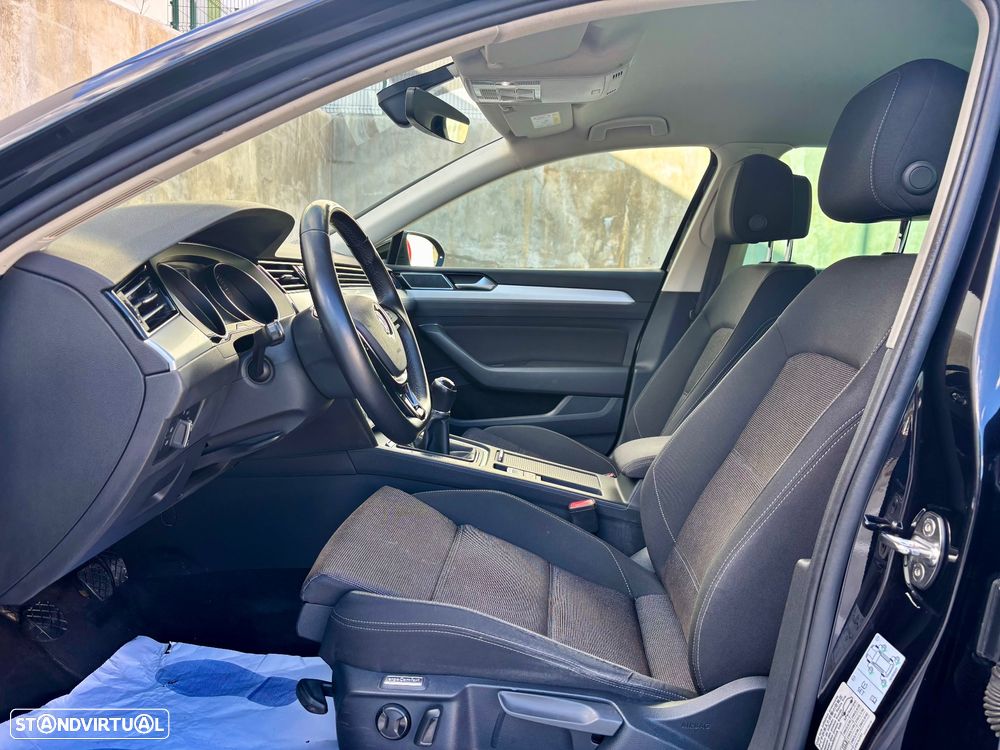 VW Passat Variant 1.6 TDI Highline - 6
