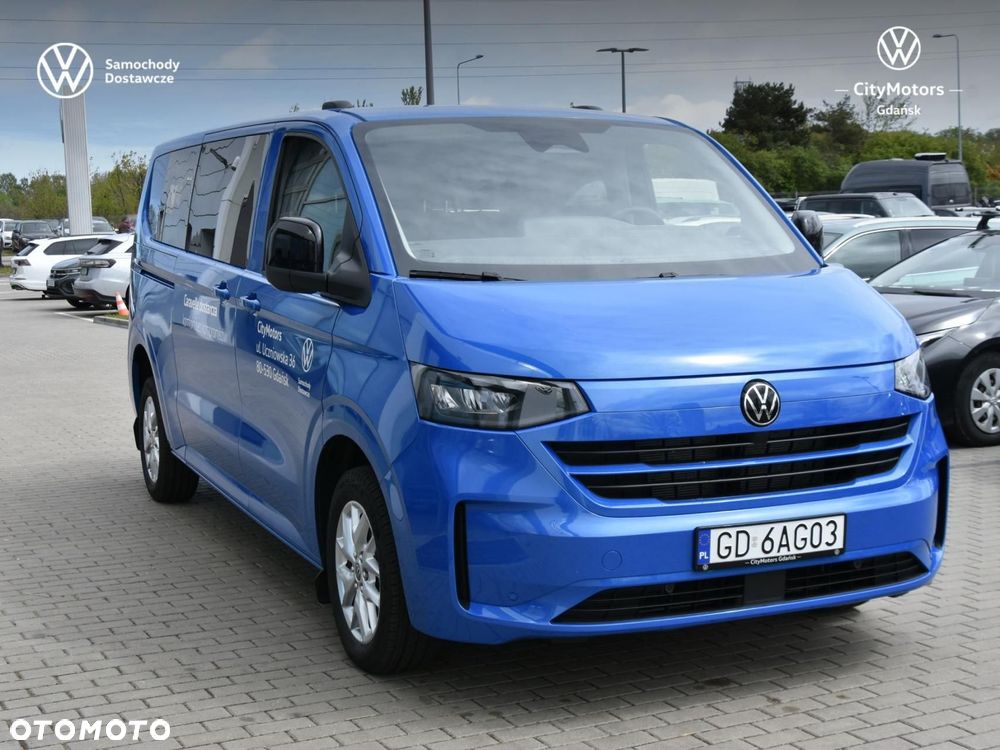 Volkswagen Caravelle - 2