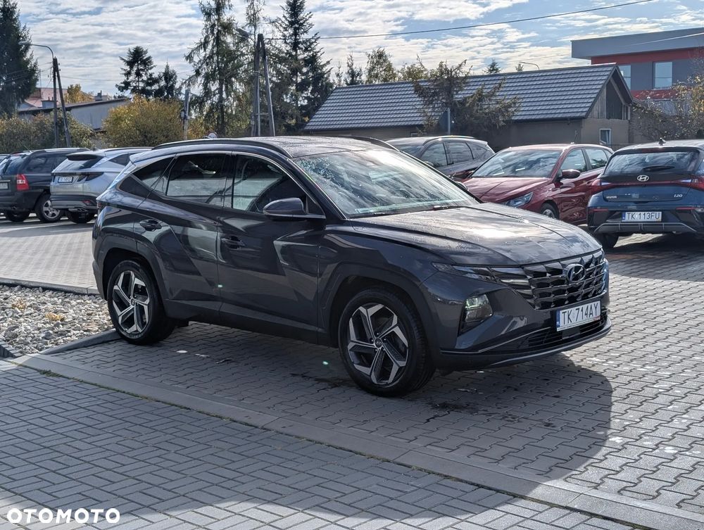 Hyundai Tucson 2022 photo 3