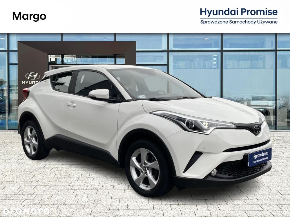 Toyota C-HR 1.2 T Premium - 5