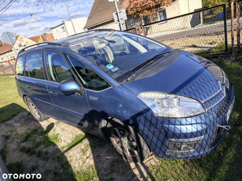 Citroen C4 Grand Picasso 2011 photo 5