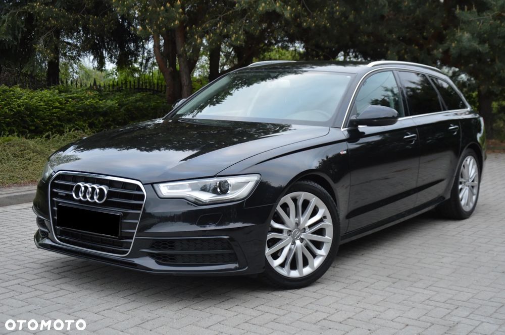 Audi A6 Avant 3.0 TDI DPF quattro S tronic - 1
