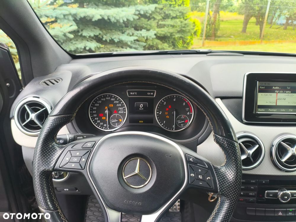 Mercedes-Benz Klasa B 180 (CDI) d Style - 8
