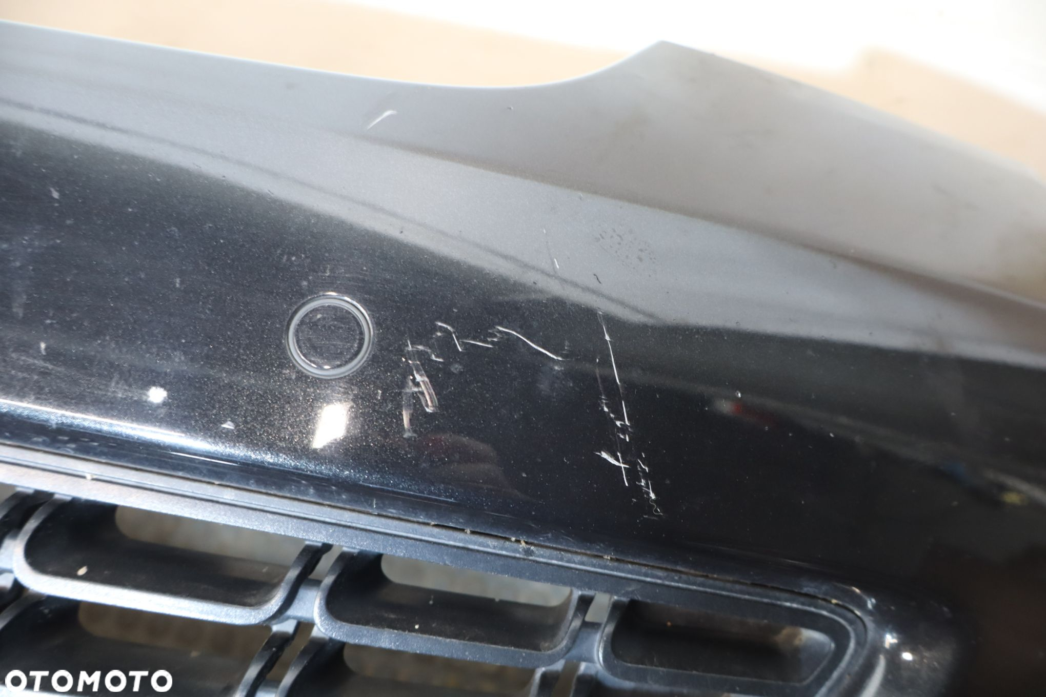 ZDERZAK PRZÓD  OPEL ANTARA GAR - 3