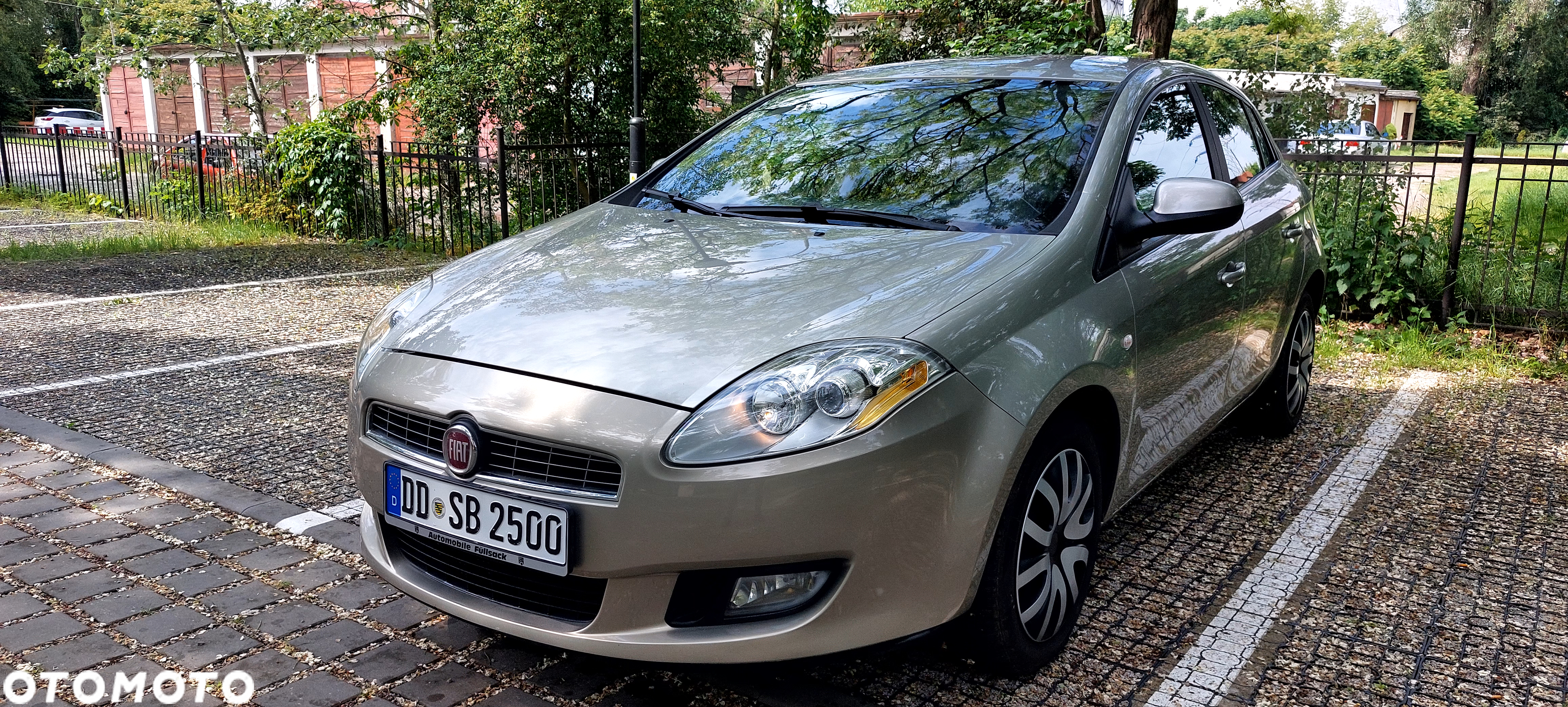 Fiat Bravo 1.4 16V Active - 2