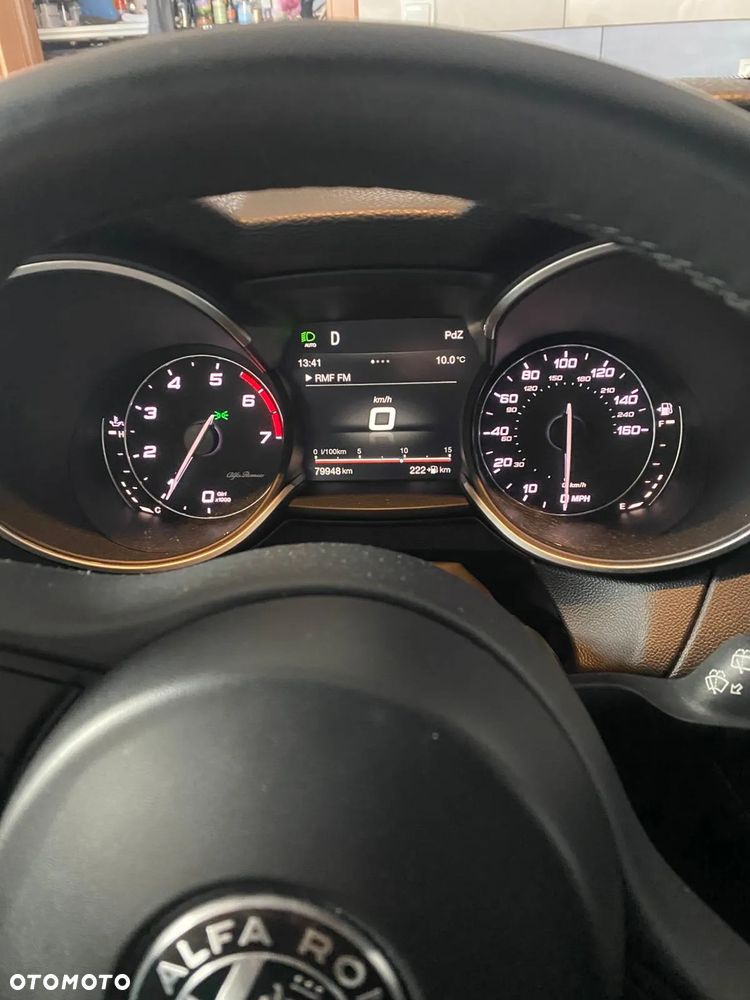 Alfa Romeo Stelvio 2.0 Turbo 16V AT8-Q4 Super - 8