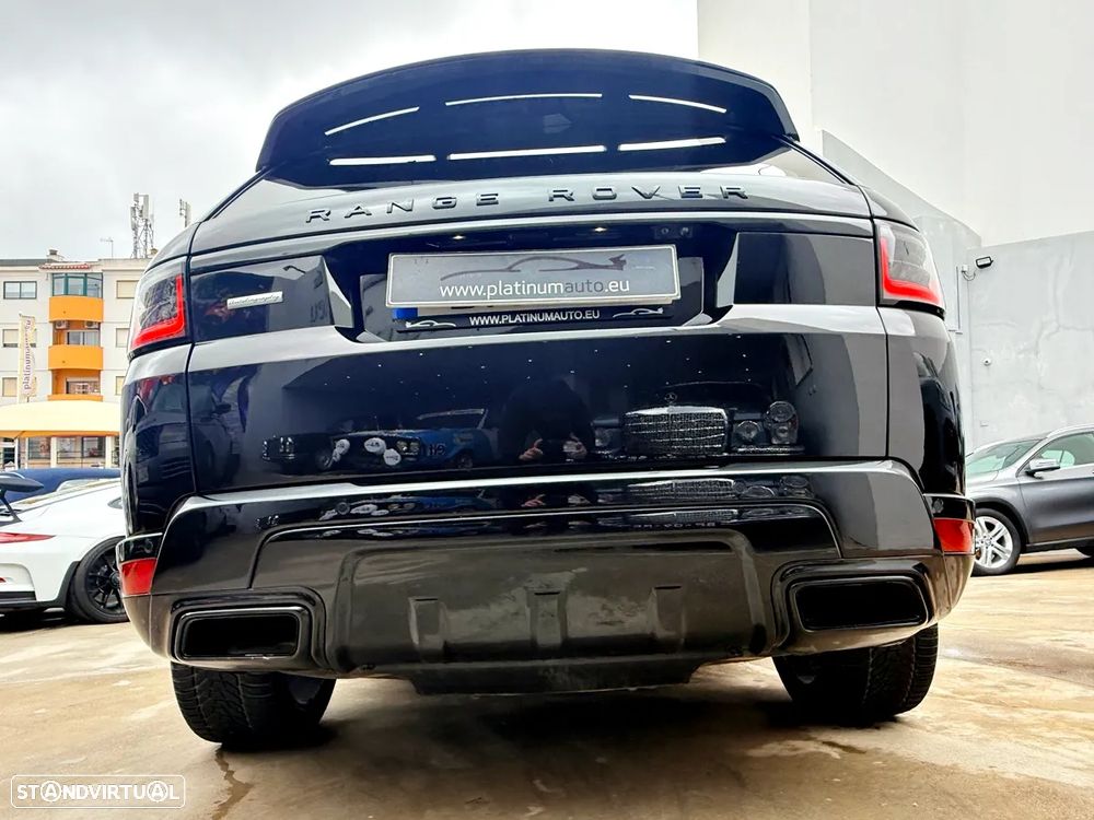 Land Rover Range Rover 3.0 TDV6 HSE - 58