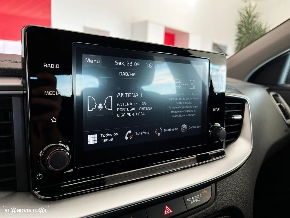 Kia XCeed 1.0 T-GDI Drive - 19