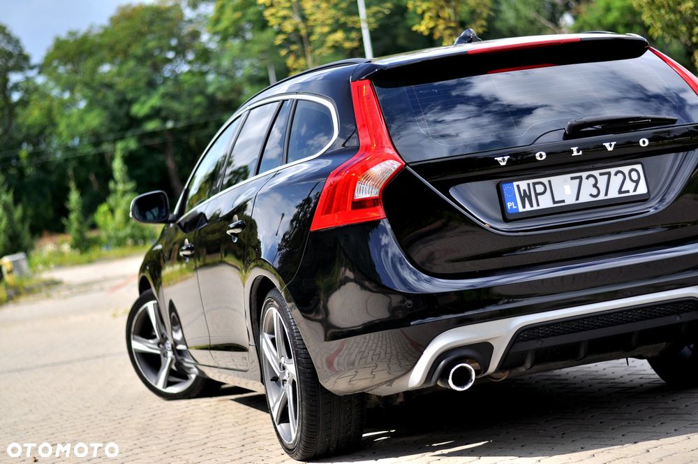 Volvo V60 - 11