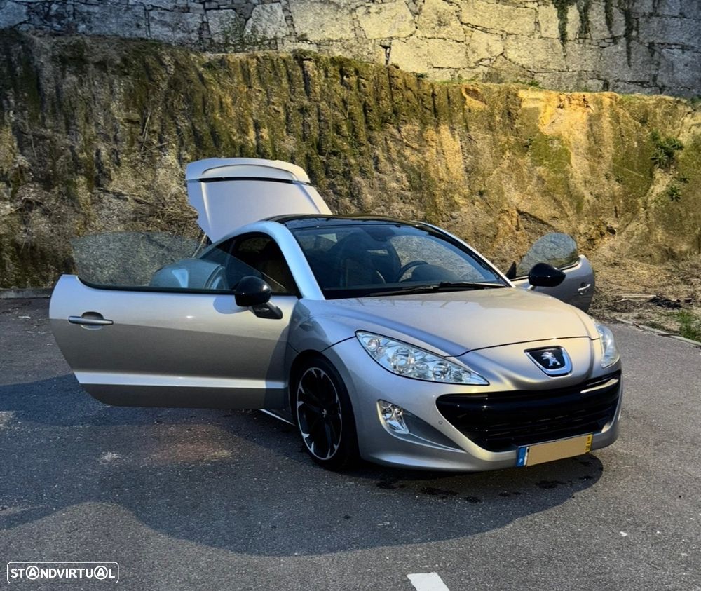 Peugeot RCZ 1.6 THP - 1