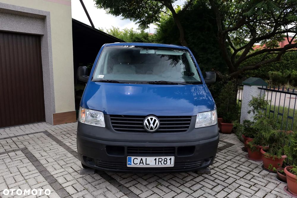 Volkswagen Furgon 5-osobowy - 3