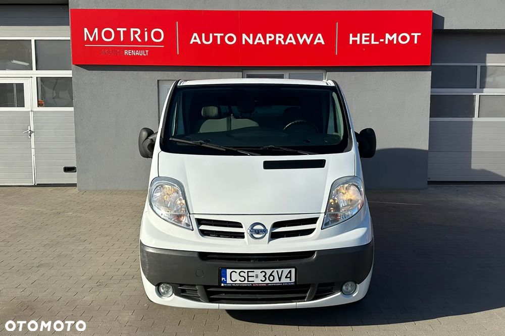 Nissan Primastar - 13