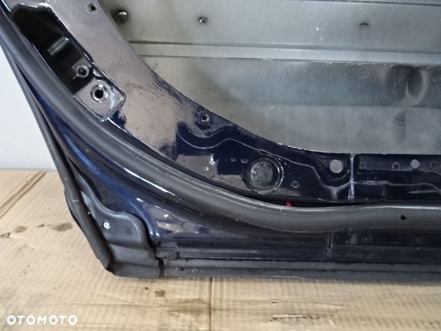 DRZWI LEWY TYŁ LEWE TYLNE AUDI A8 D3 SEDAN 02-05 LAK: LZ5D NR801F - 12