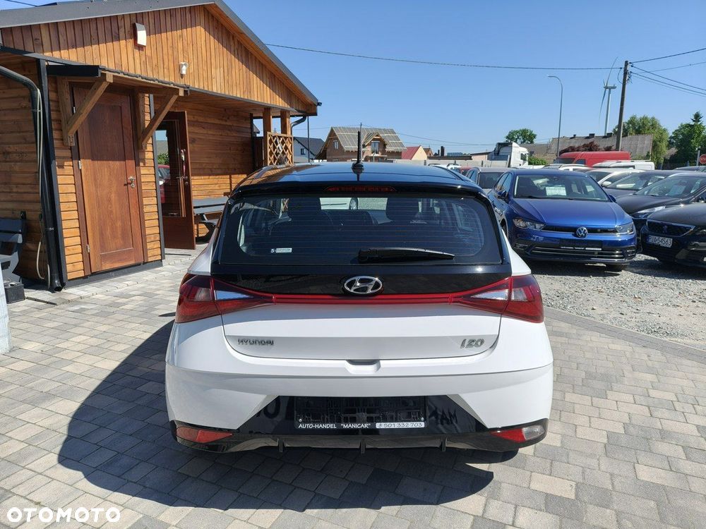 Hyundai i20 - 6