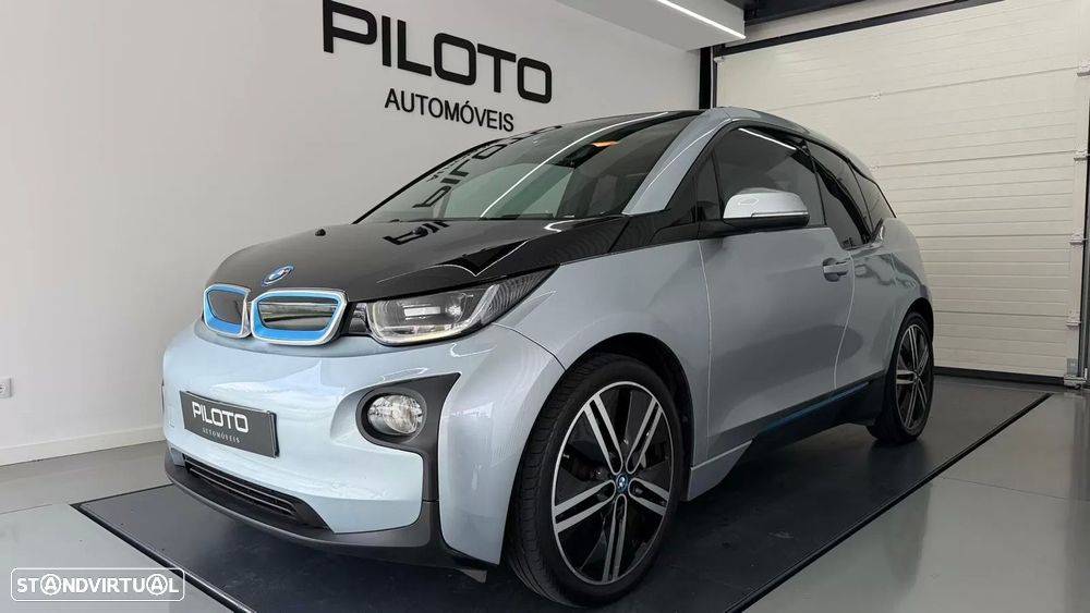 BMW i3 - 1