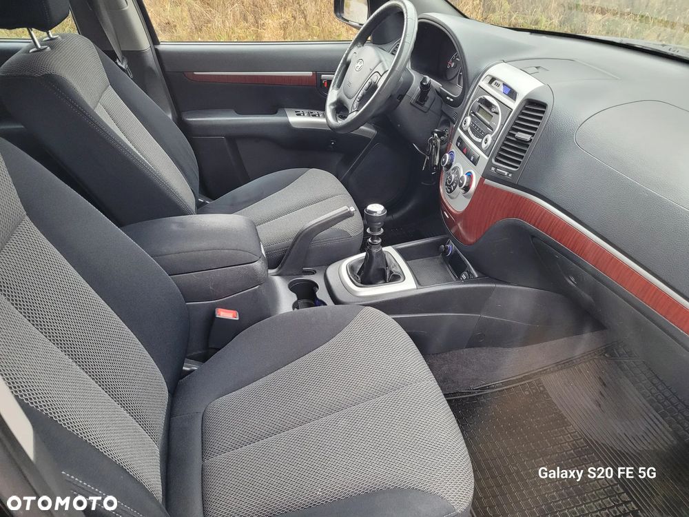 Hyundai Santa Fe - 17