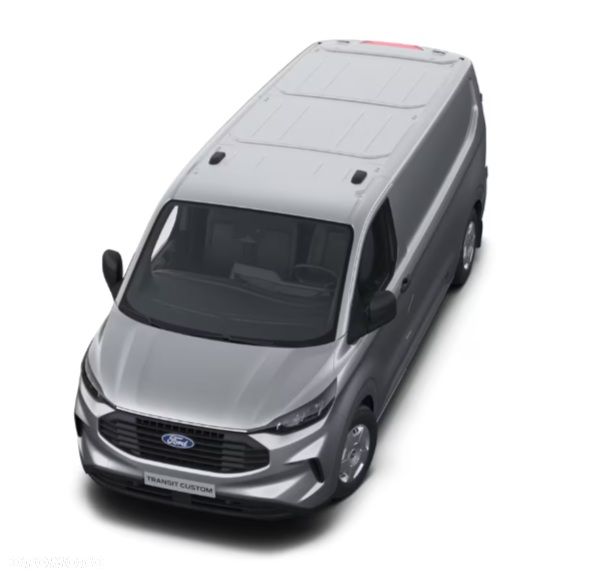 Ford TRANSIT CUSTOM VAN - 3