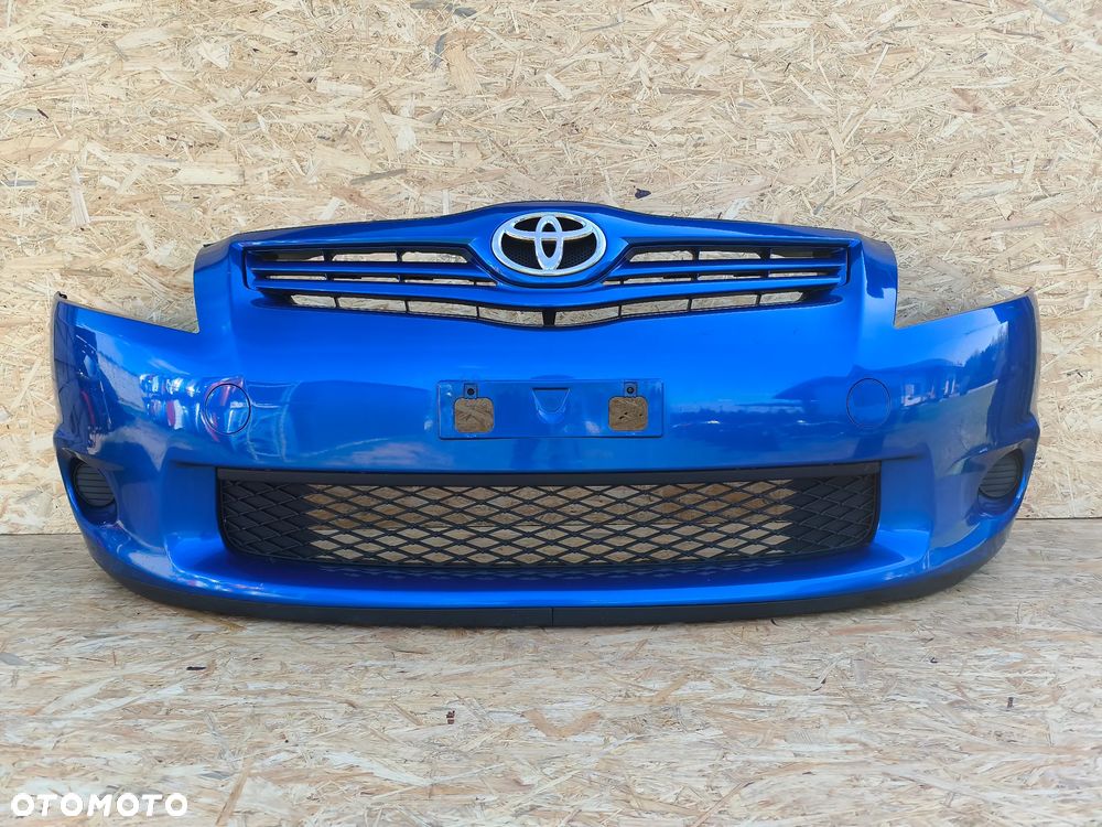 Toyota Auris I Lift 09-12r zderzak przód przedni - 1