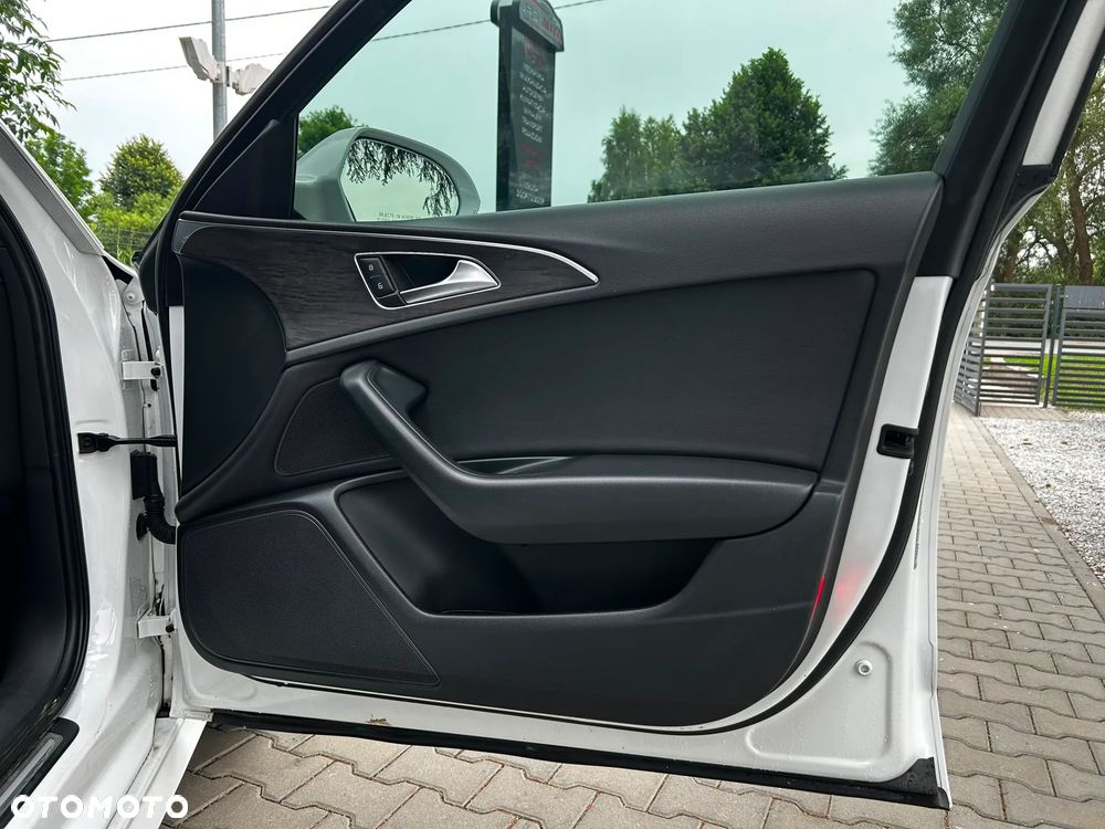 Audi A6 Limousine 2.0 TFSI Quattro S tronic - 29