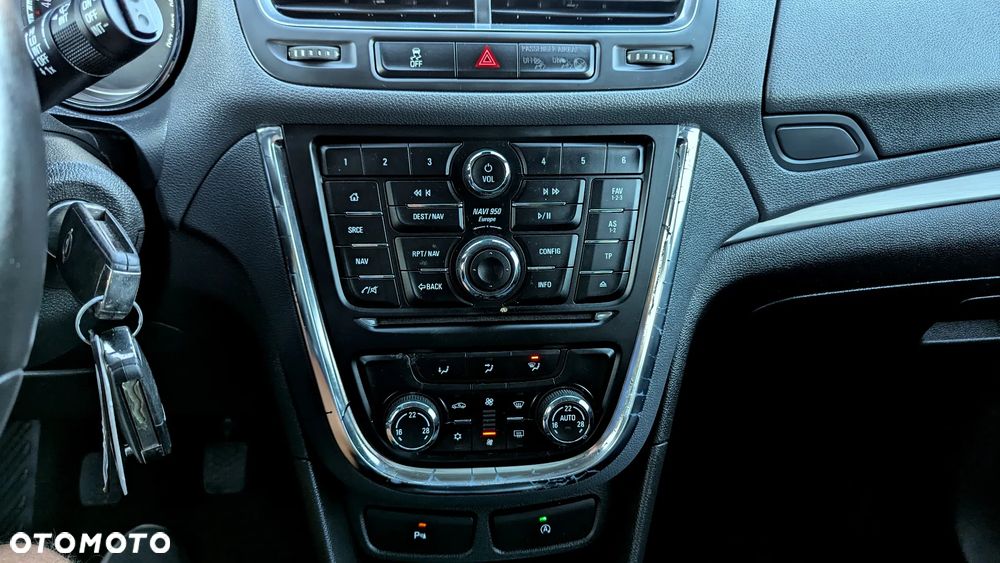 Opel Mokka 1.4 T Cosmo EU6 - 38