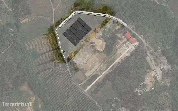 Terreno com 21985.97m2 para Construção de Armazéns Industriais 7837.30 - Grande imagem: 2/23