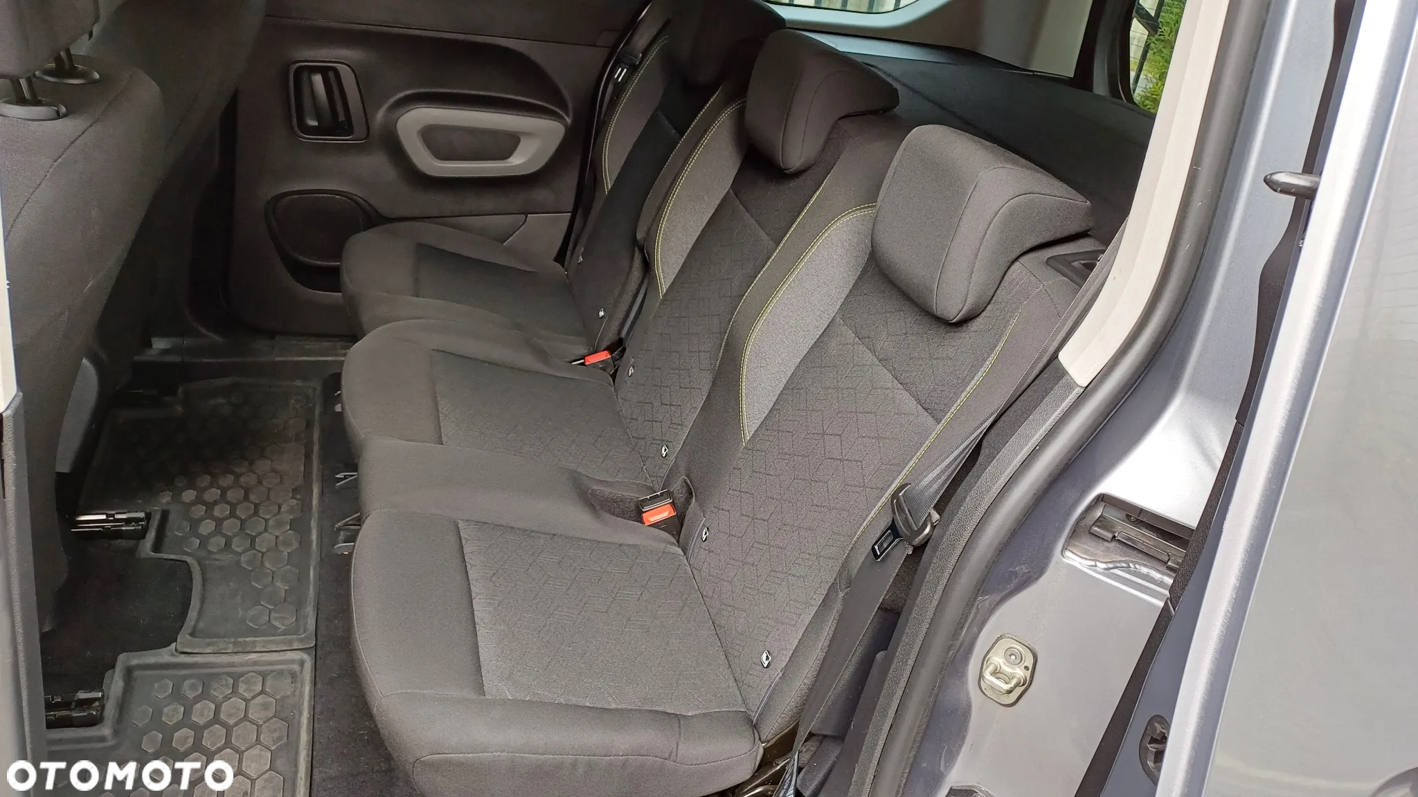Peugeot Rifter 1.2 PureTech Active Pack S&S - 8