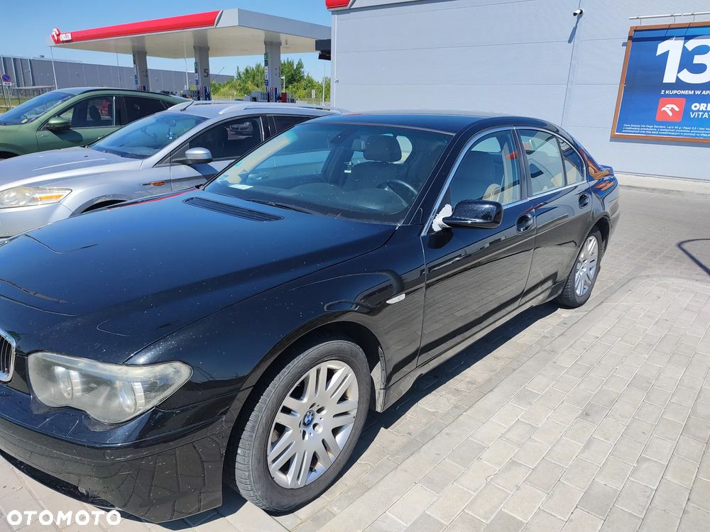 BMW Seria 7 - 6