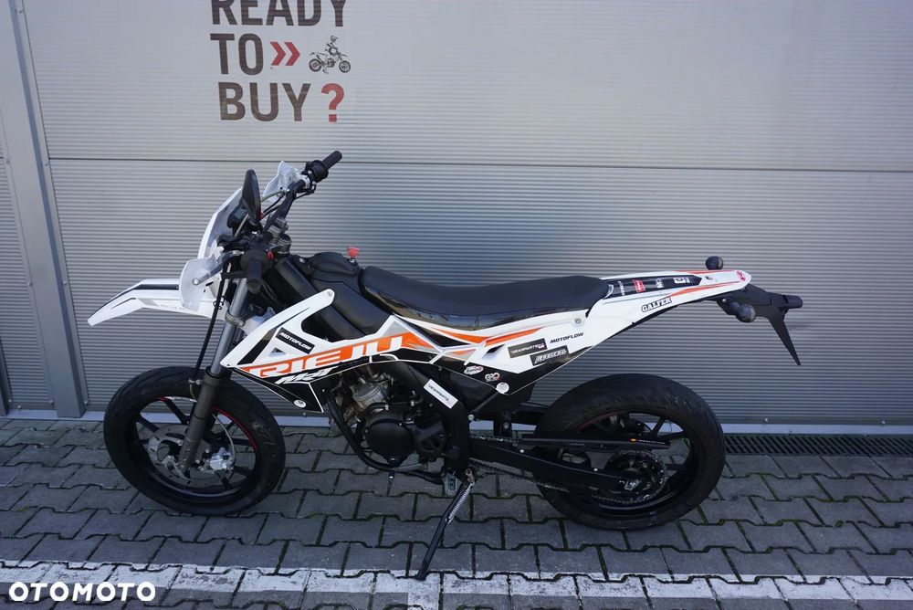 Rieju MRT SM - 9
