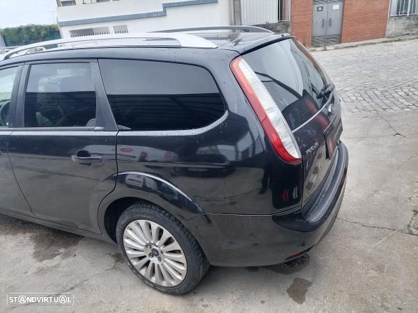 Para Peças Ford Focus Ii Turnier (Da_, Ffs, Ds) - 3