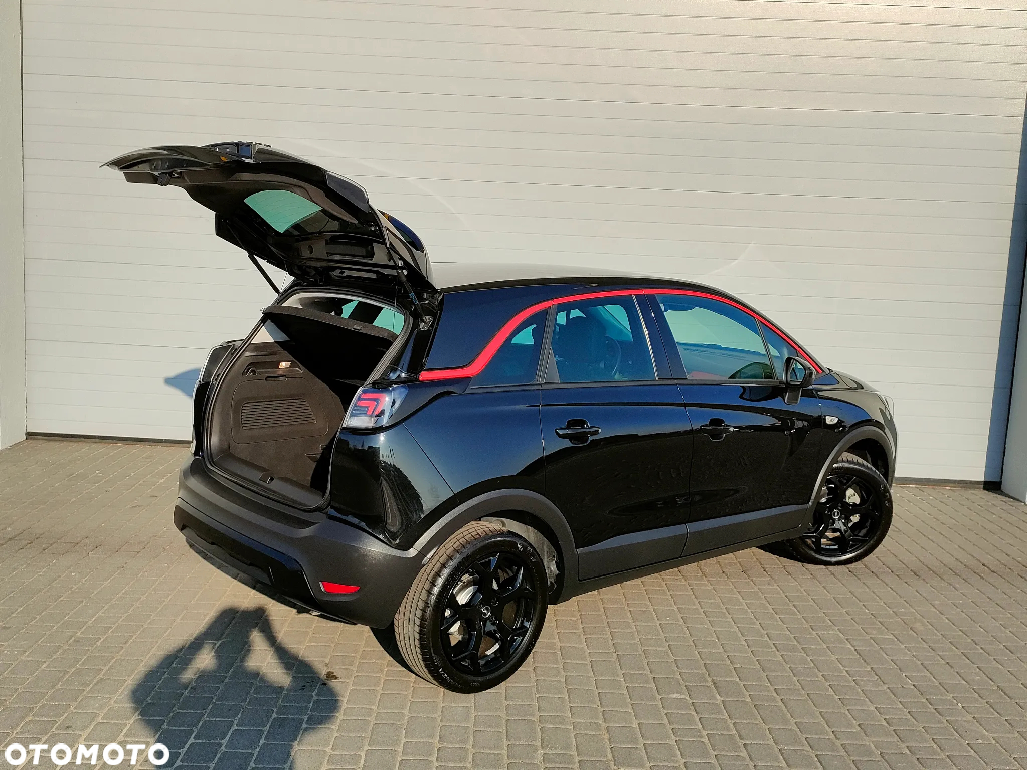 Opel Crossland 1.2 T GS Line Plus Pack - 29