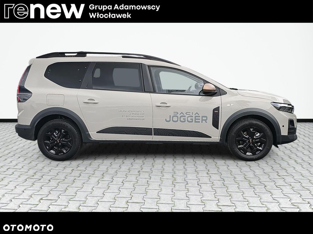 Dacia Jogger 1.8 Full Hybrid 155 Extreme MMT 7os - 8