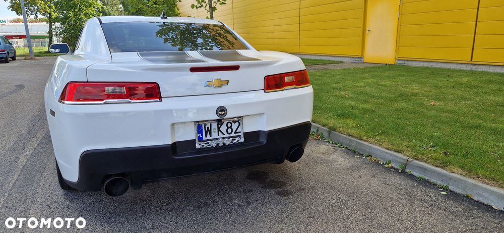 Chevrolet Camaro - 12