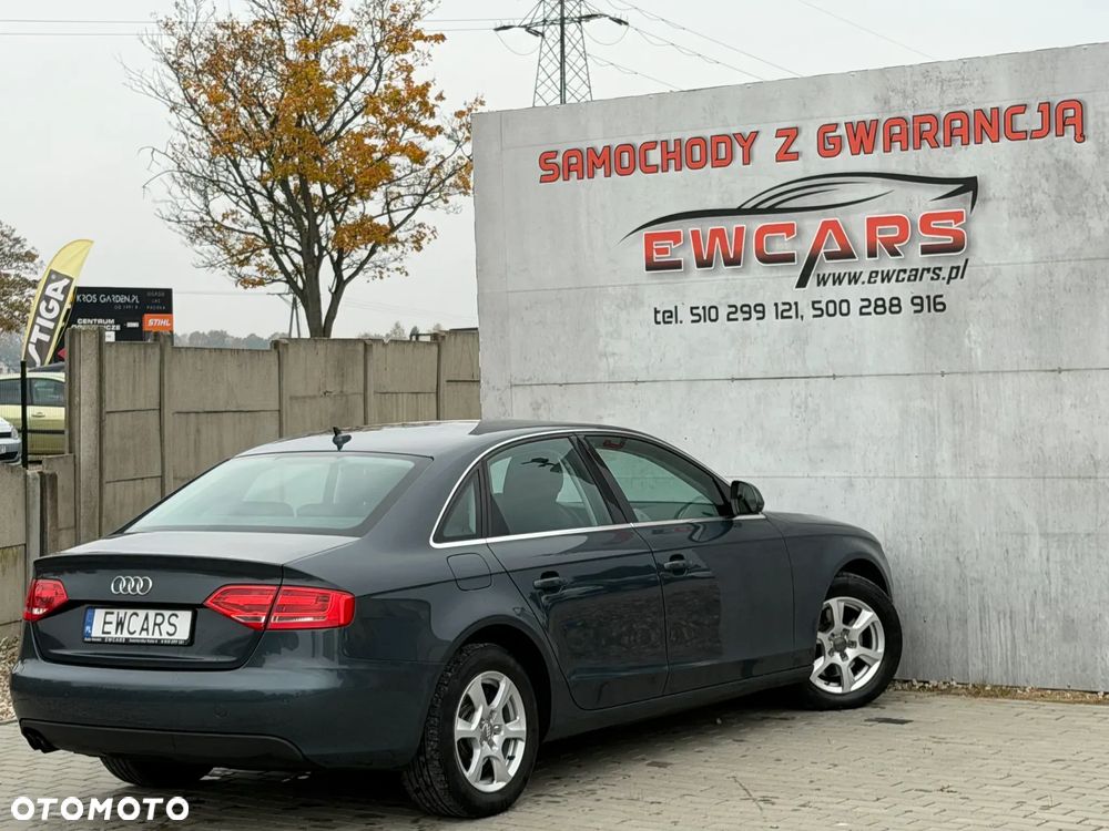 Audi A4 - 5