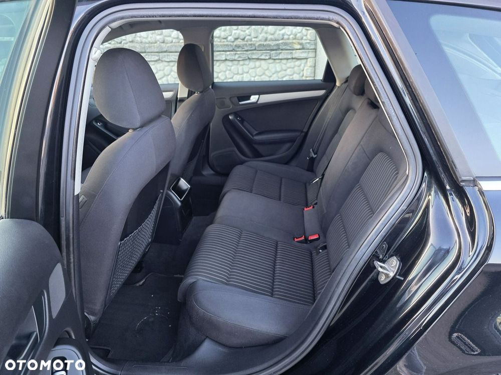 Audi A4 Avant 1.8 TFSI Ambition - 23