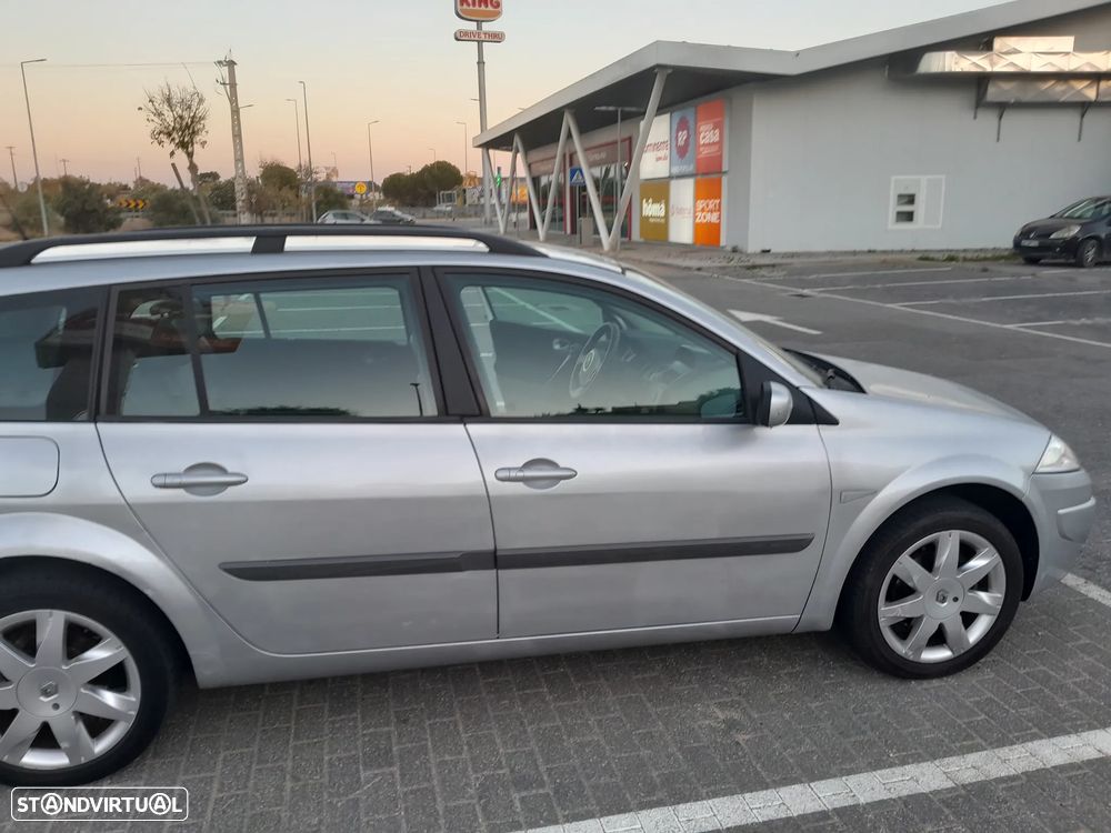 Renault Mégane Break - 1