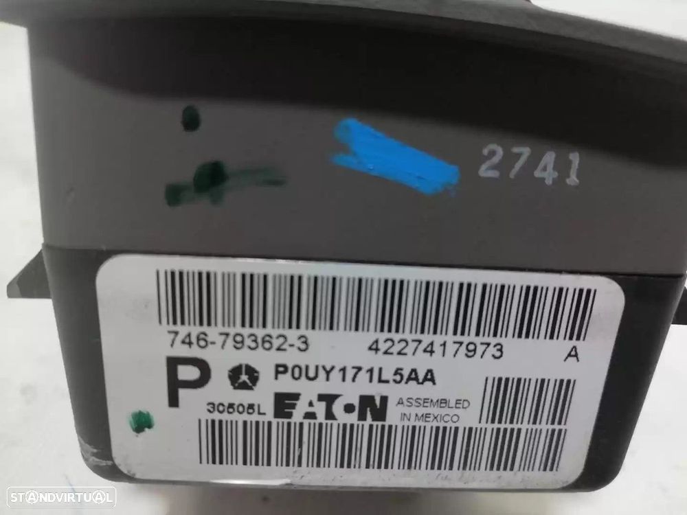 COMANDO LUZES CHRYSLER VOYAGER IV 2002 -P0UY171L5AA - 3