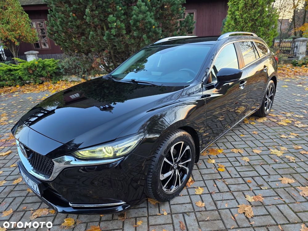 Mazda 6 2.0 SKYACTIV-G Sports-Line - 37