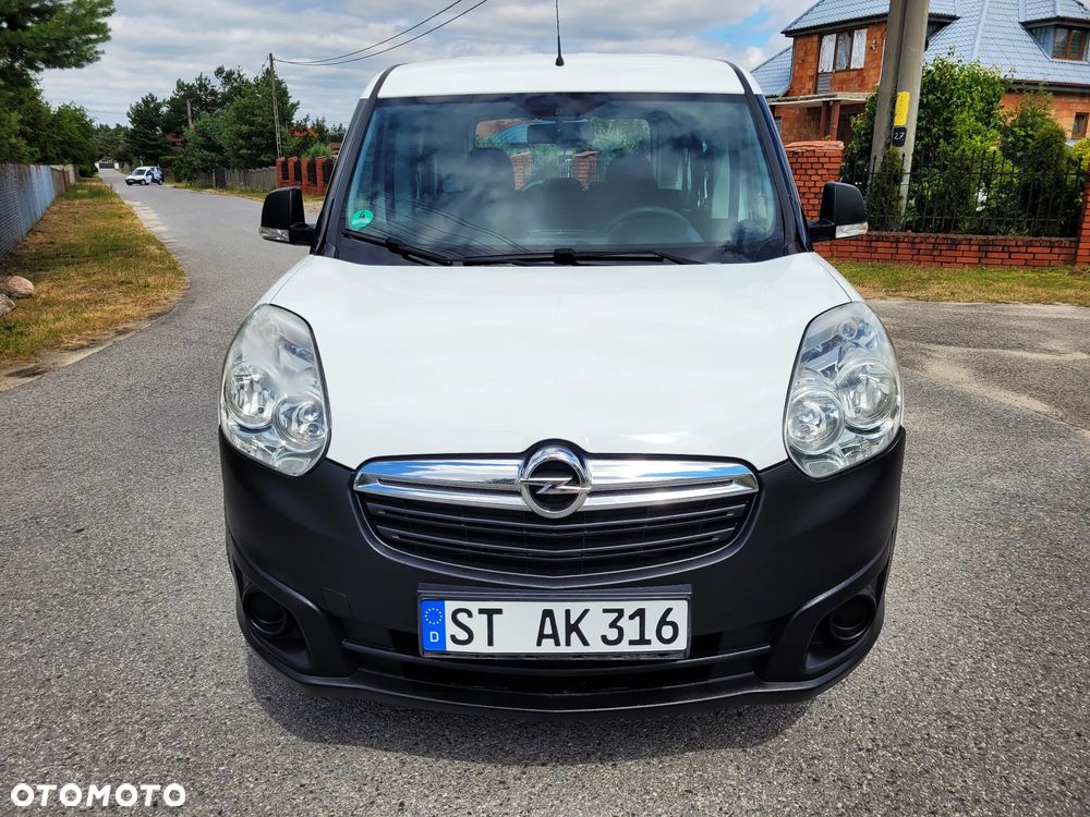 Opel Combo - 6