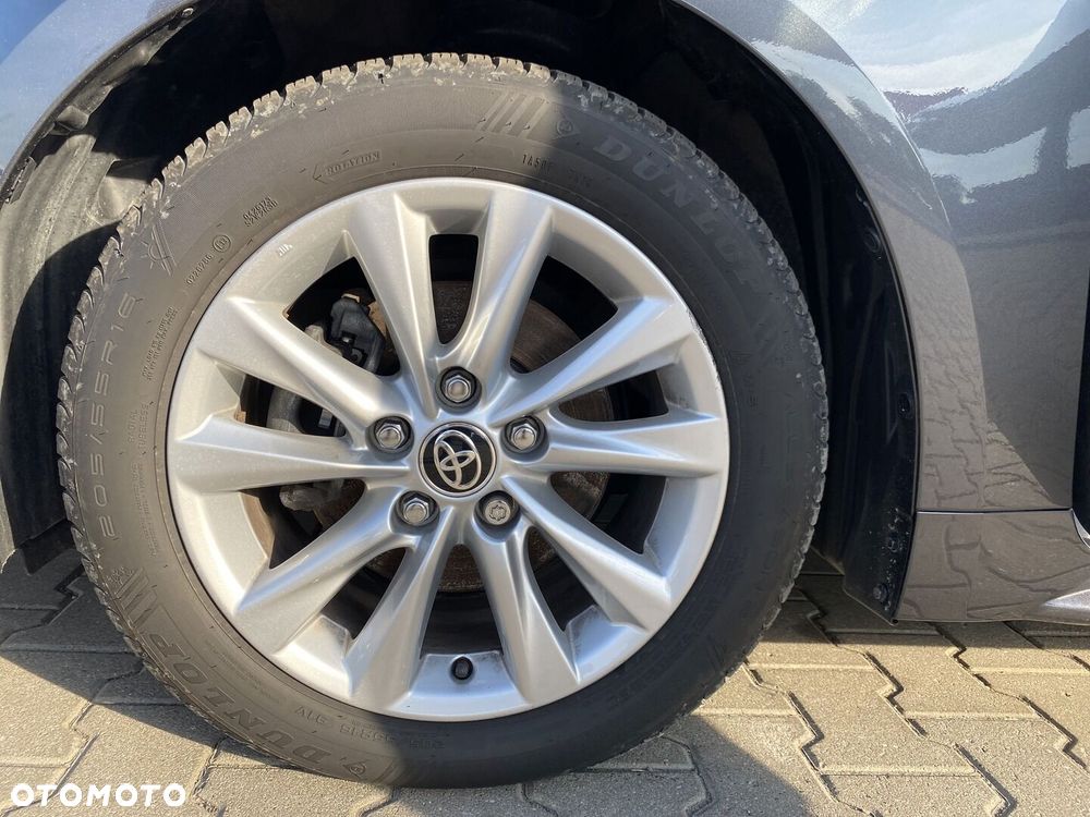 Toyota Corolla 1.8 Hybrid Comfort - 19