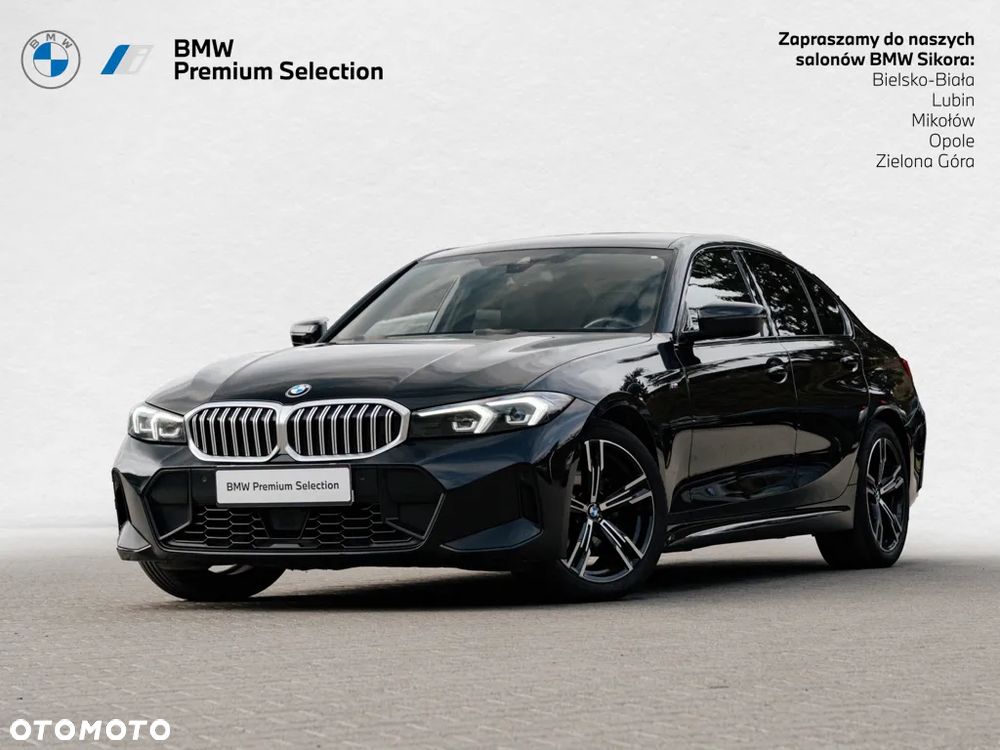 BMW Seria 3 320d xDrive M Sport sport - 1