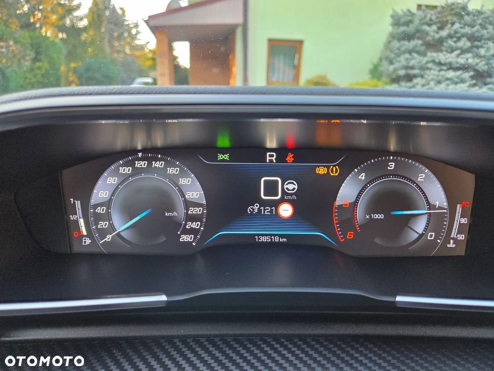 Peugeot 508 1.5 BlueHDi Allure Pack S&S EAT8 - 34