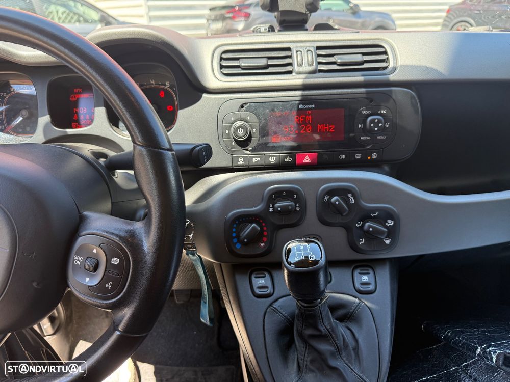 Fiat Panda 1.2 Easy S&S - 7